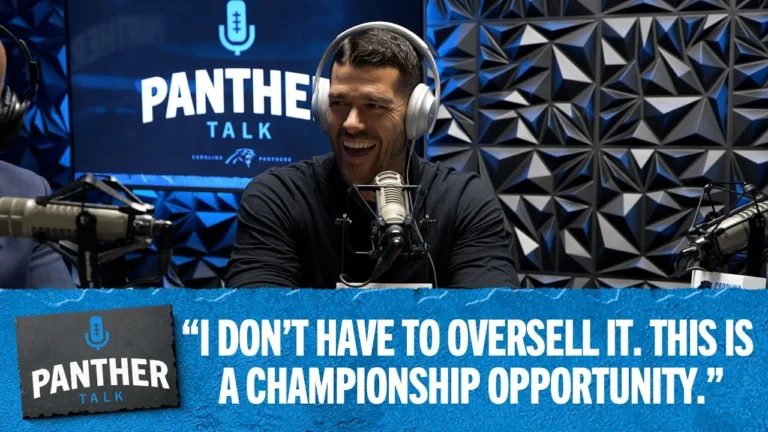 Coach Canales on the BYE Week & Preparing for the Saints Panther Talk Carolina Panthers