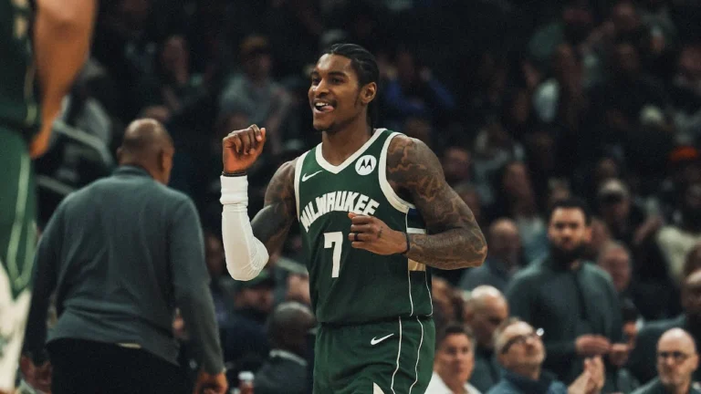 Highlights: Kevin Porter Jr.18 point triple-double vs. Celtics 12.11.25
