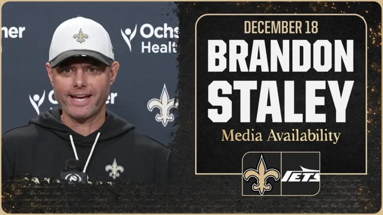 Brandon Staley on Chase Young, Demario Davis New Orleans Saints