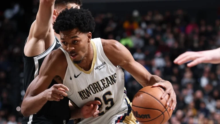 Trey Murphy III Highlights vs. Brooklyn Nets 12 6 25