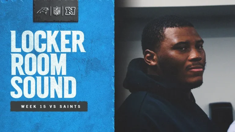 Derrick Brown: ‘We have to get back to work’ Carolina Panthers