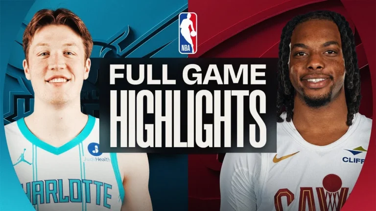 HORNETS at CAVALIERS FULL GAME HIGHLIGHTS December 14, 2025