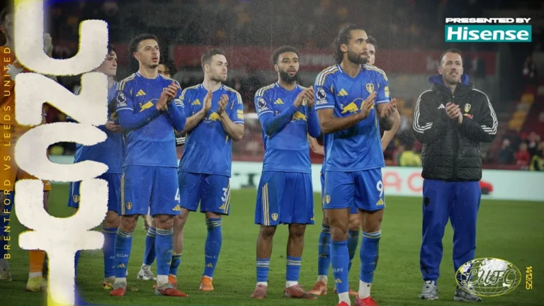 DCL scores again in another Leeds United fightback Uncut Brentford 1-1 Leeds United