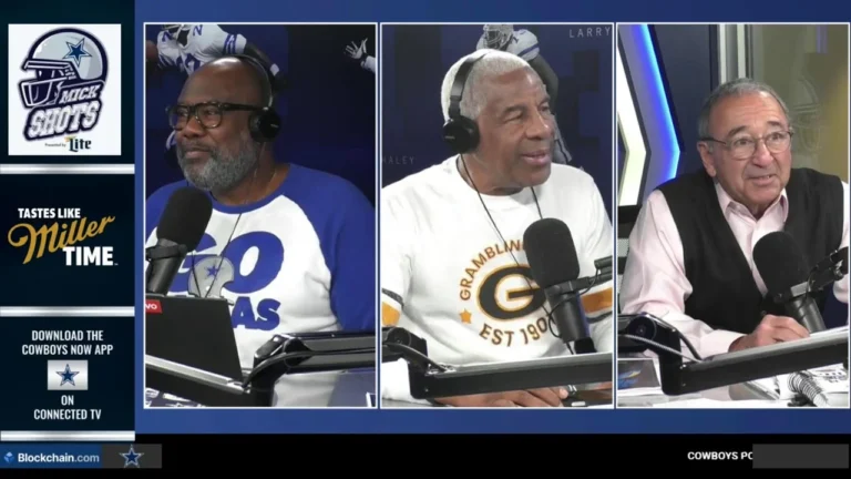 LIVE: Mick Shots Podcast 12-18-25 Dallas Cowboys 2025