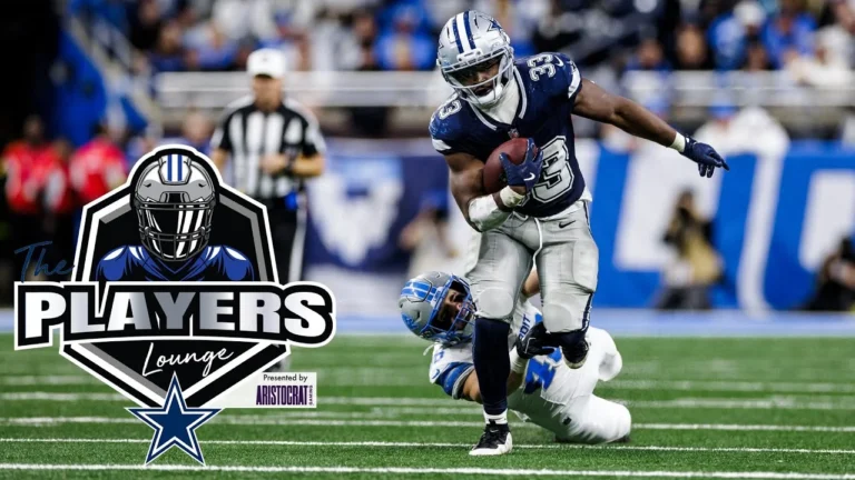 Where Do Cowboys Go From Here? Players Lounge