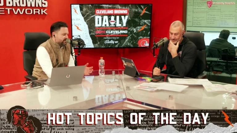 Cleveland Browns Daily