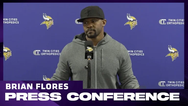 Brian Flores on Cowboys Win, Jonathan Greenard, Red Zone Defense, Defensive Scheme Execution & More