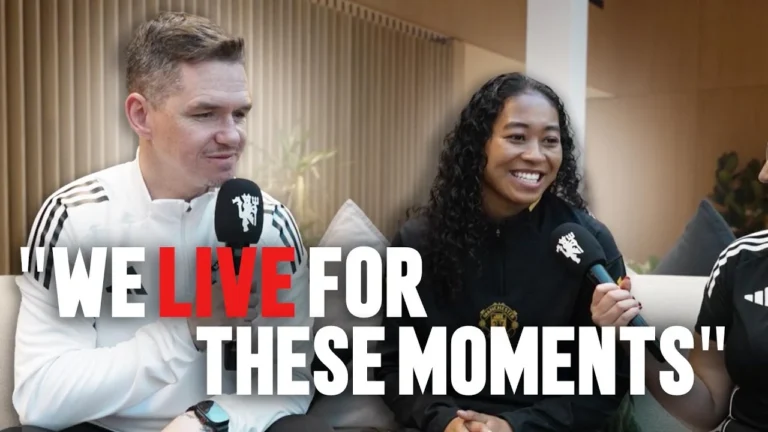 Marc Skinner & Jayde Riviere Champions League Preview