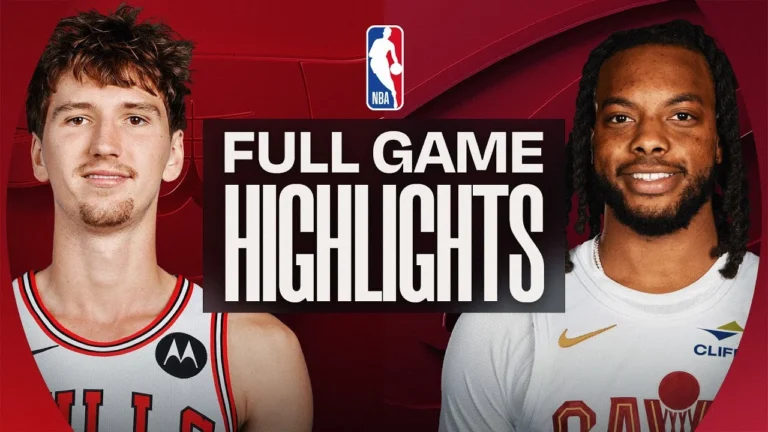 BULLS at CAVALIERS FULL GAME HIGHLIGHTS December 19, 2025