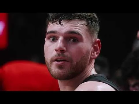 Donovan Clingan Mic’d Up Nov. 19, 2025 Portland Trail Blazers vs. Chicago Bulls