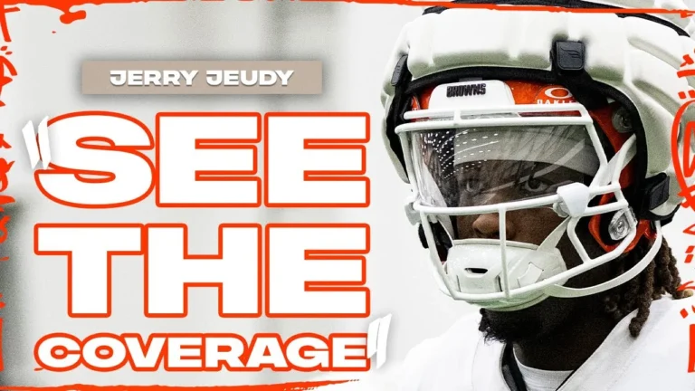 Jerry Jeudy Press Conference: See the coverage