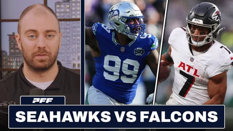 Seattle Seahawks vs. Atlanta Falcons Preview & Prediction PFF