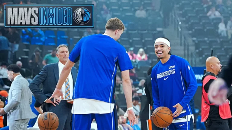 MavsTV Mavs Insider December 12, 2025