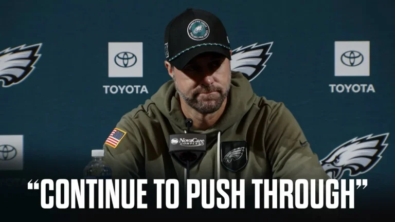 Kevin Patullo On Loss to Chicago Bears