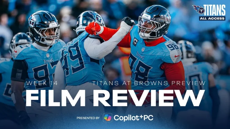 Jeffery Simmons QB Sacks Film Review presented by Copilot PC