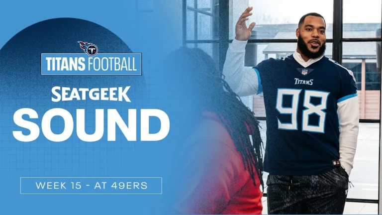 Jeffery Simmons & Sebastian Joseph-Day Middle School Surprise SeatGeek Sound