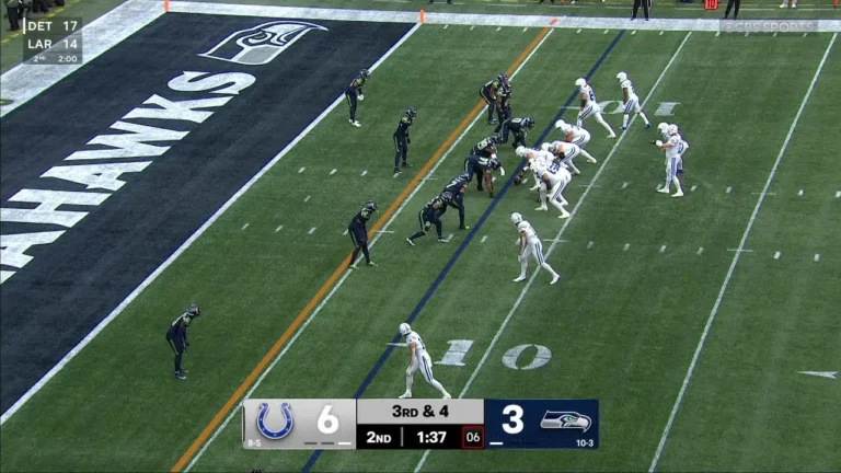 Philip Rivers’ first touchdown in 5 years