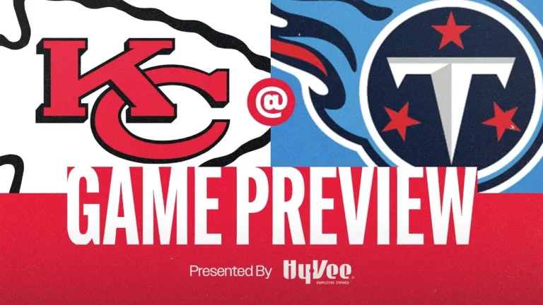 NFL Week 16: Kansas City Chiefs vs. Tennessee Titans – Game Preview Predictions