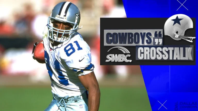 Rocket Ismail Shares Football Journey Cowboys Crosstalk