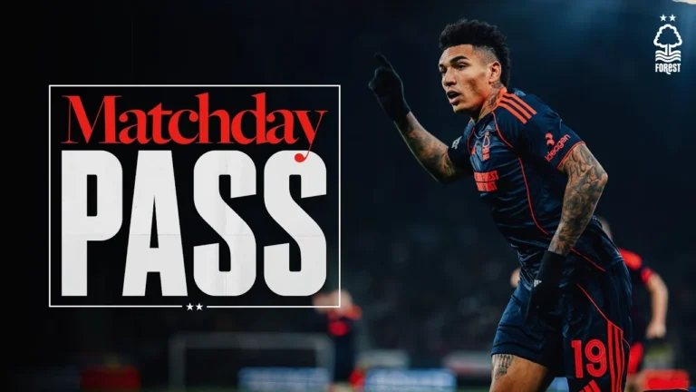 DRAMATIC LATE IGOR JESUS WINNER! Utrecht vs Nottingham Forest Matchday Pass