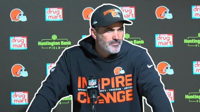 Kevin Stefanski Postgame Press Conference – Week 16 vs. Buffalo Bills