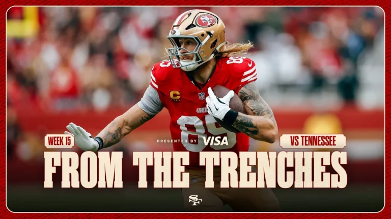From the Trenches: 49ers Bring the Pressure Against the Titans