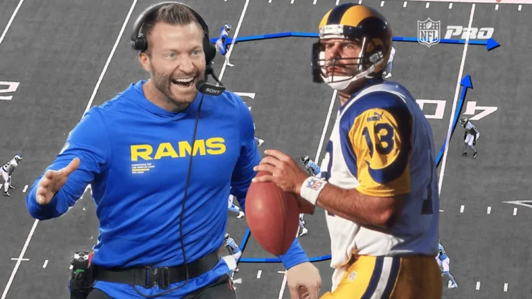 How McVay modernized the Greatest Show on Turf Kurt’s QB Insider