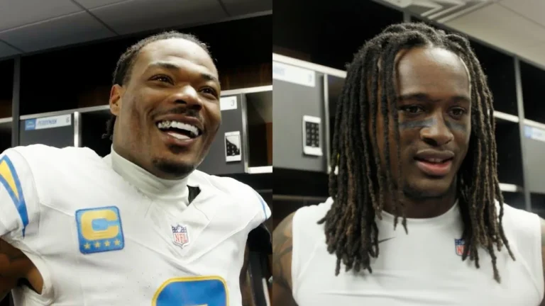 Chargers React To Week 15 Win Vs Chiefs LA Chargers