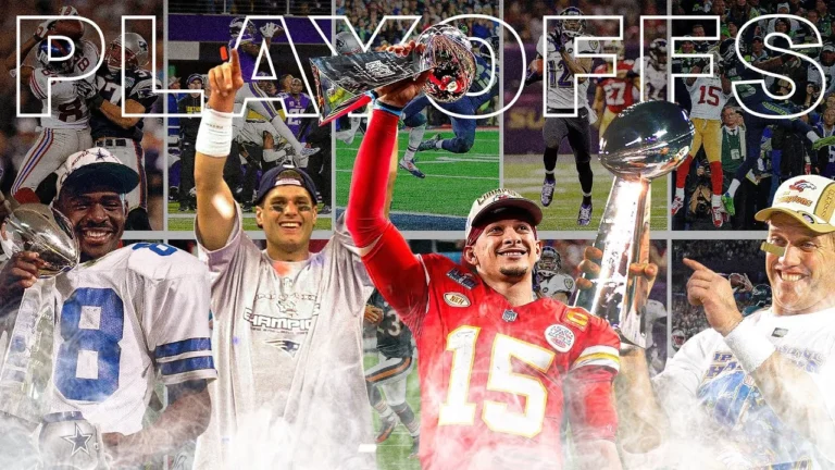 Evolution of the NFL Playoffs! NFL Explained