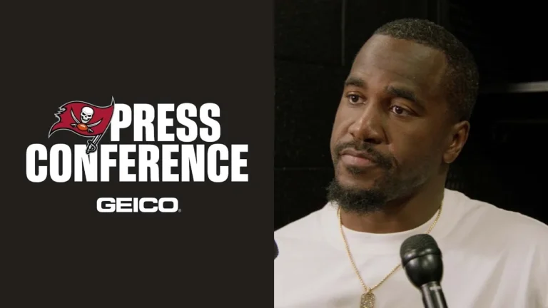 Lavonte David, Graham Barton & More on Game vs. CAR Press Conferences Tampa Bay Buccaneers