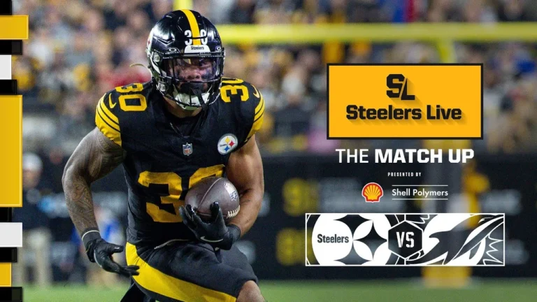 Steelers vs. Dolphins Preview Steelers Live The Match Up Pittsburgh Steelers
