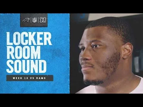 Derrick Brown: ‘This is the most selfless team I’ve been a part of’ Carolina Panthers