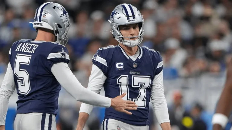 Brandon Aubrey’s best FGs from historic performance Week 14