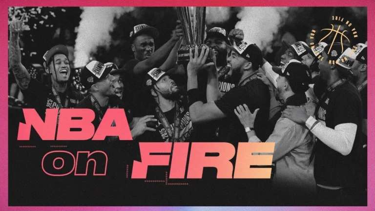 Episode 8 NBA on Fire 2025 26
