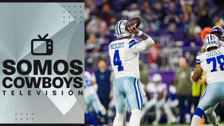 Estrategia para vencer a los Minnesota Vikings Somos Cowboys Television