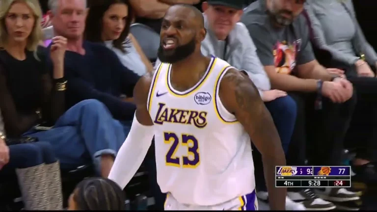 Dončić, James & Ayton Combine For 75 PTS In WILD ENDING In PHX December 14, 2025