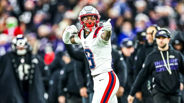 HIGHLIGHTS: Stefon Diggs’ Best Plays in 138-Yard Game vs. Ravens New England Patriots Week 16