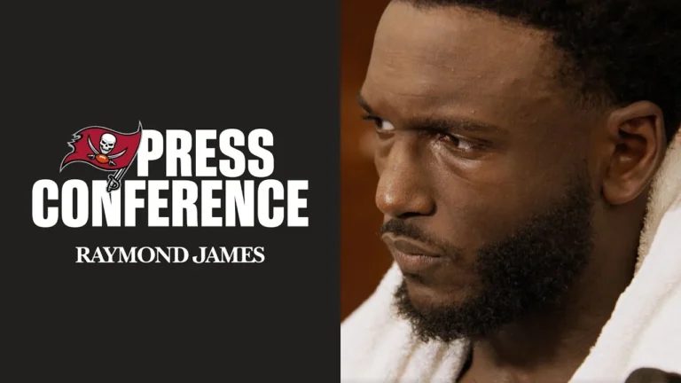 Chris Godwin Jr., Emeka Egbuka & More on Result vs. NO Press Conferences Tampa Bay Buccaneers