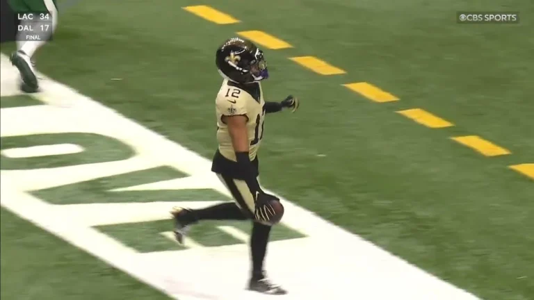 Every Chris Olave catch from 138-yard, 2-TD game vs. Jets 2025 NFL Week 16