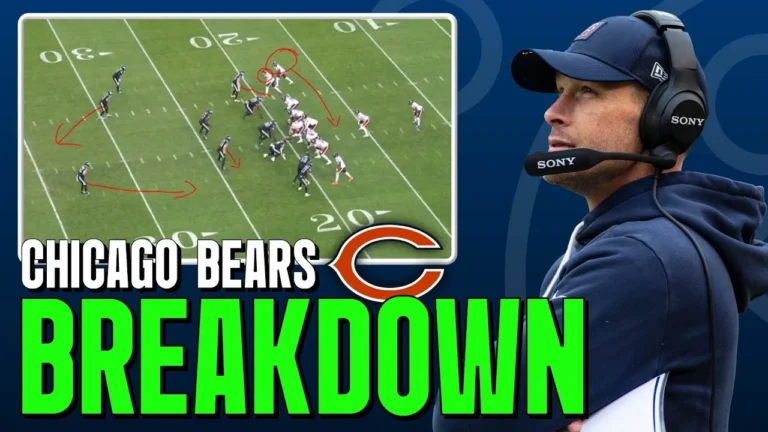 Bears Are BACK: How Ben Johnson Has Chicago at the Top of the NFC PFF