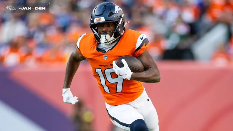 This stretch is very important: WR Marvin Mims Jr. on staying focused entering Week 16