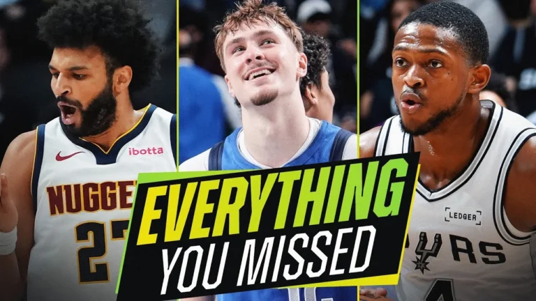 NBA’s Nightly Recap December 3, 2025