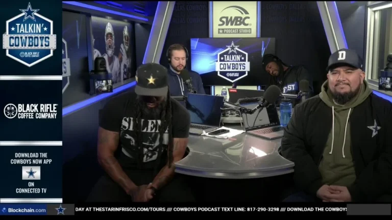 LIVE: Talkin’ Cowboys Podcast 12-02-25 Dallas Cowboys 2025