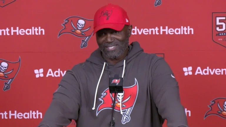 Todd Bowles on the Team Taking Accountability Press Conference Tampa Bay Buccaneers
