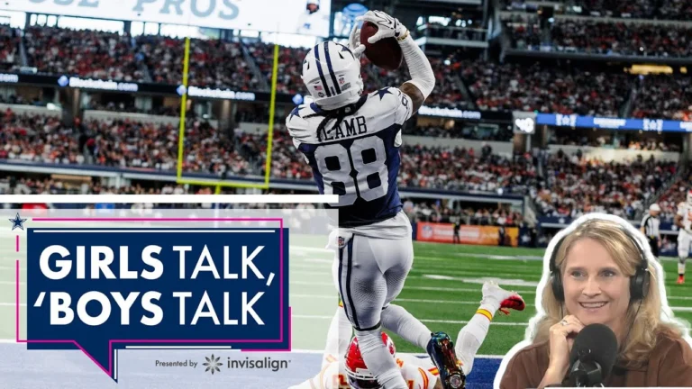 Winning at the Right Time Girls Talk, ‘Boys Talk