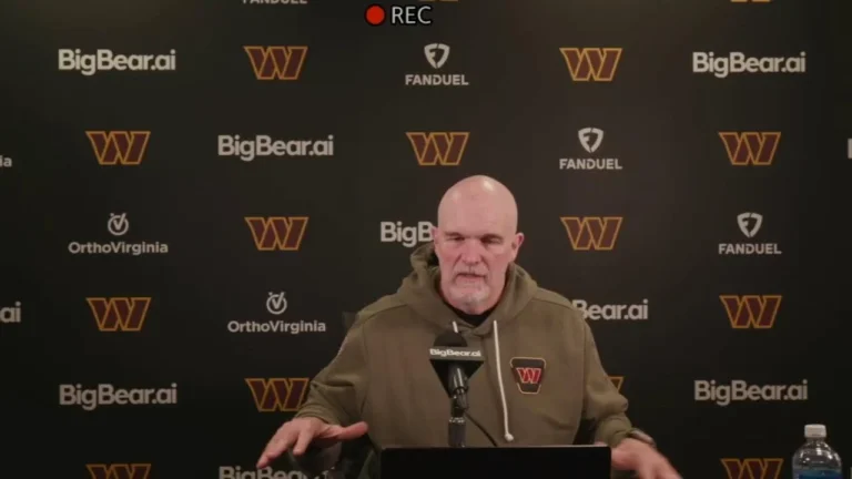 Live: HC Dan Quinn speaks to the media on Victory Monday