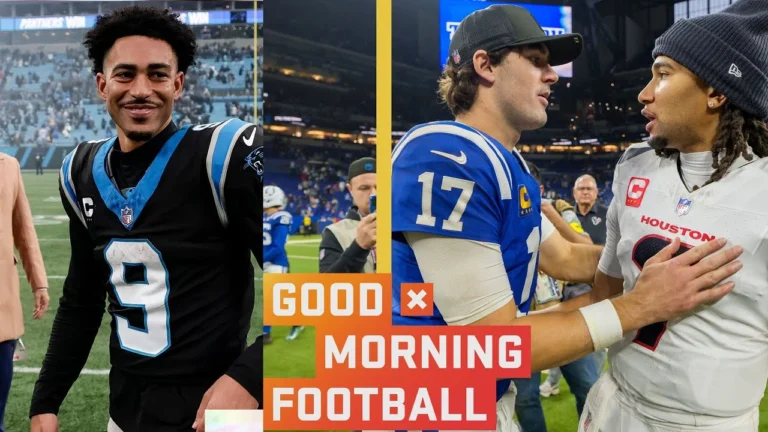 Good Morning Football: Week 13 Reaction!