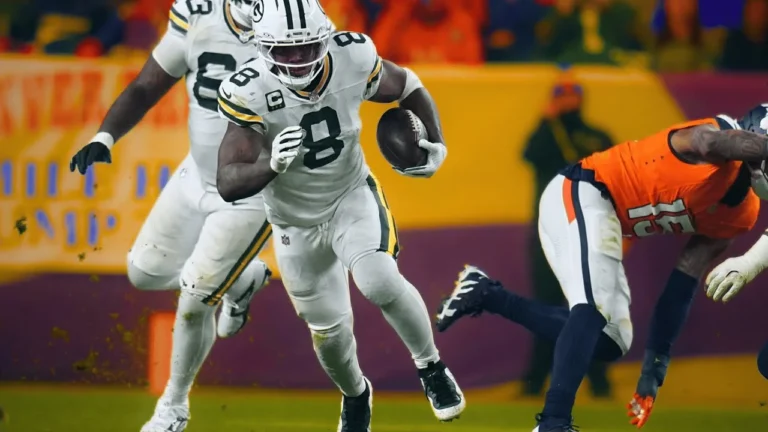 Josh Jacobs’ best plays in 2-TD game vs. Broncos Week 15