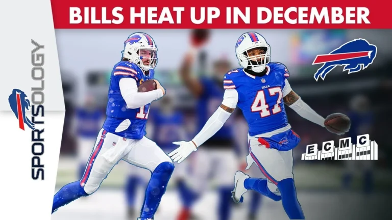 Josh Allen and Company Step Up in Second Half Buffalo Bills