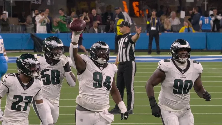 Back-to-Back Turnovers!